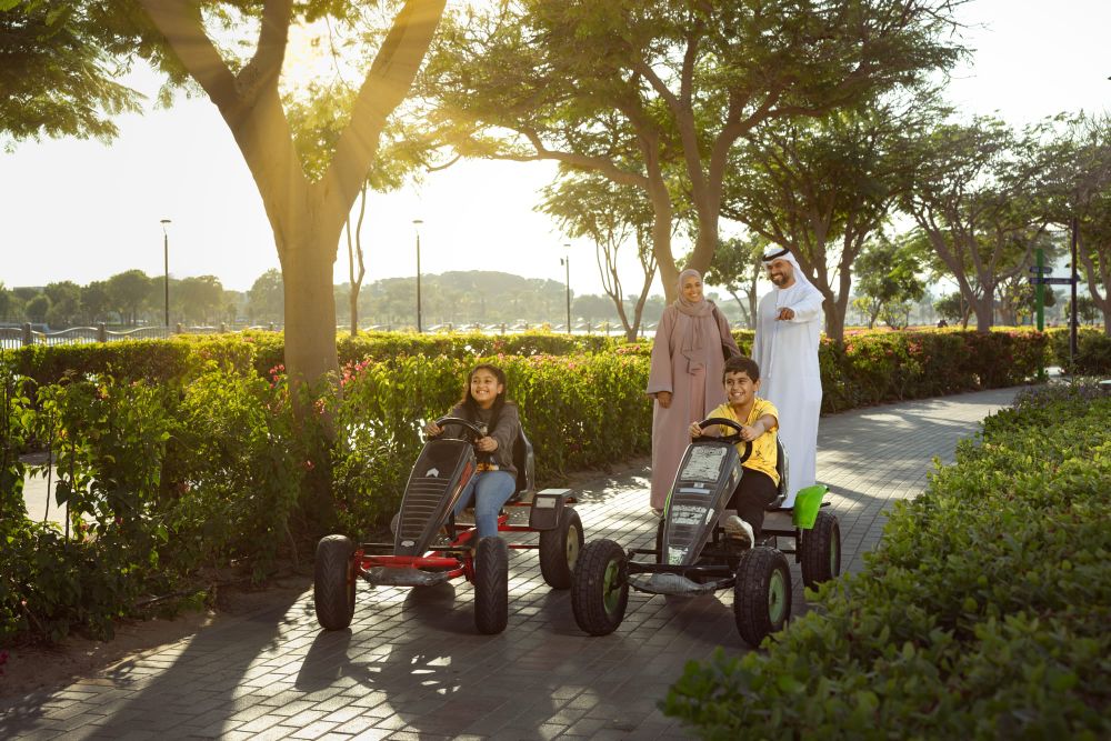 Dubai Announces Operating Times of Public Parks and Leisure Facilities During Eid Al Adha Break