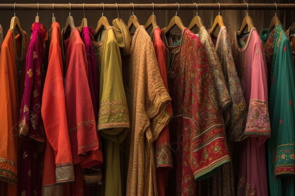 Best Places to Buy Pakistani Dresses in Dubai