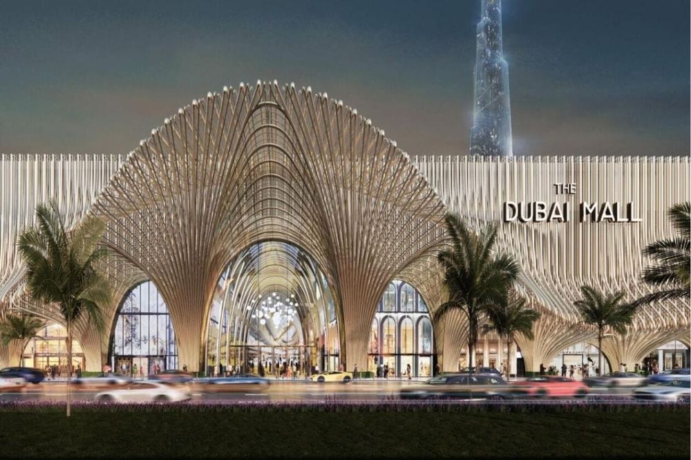 Dubai Mall to Deduct Parking Fees from Salik Accounts