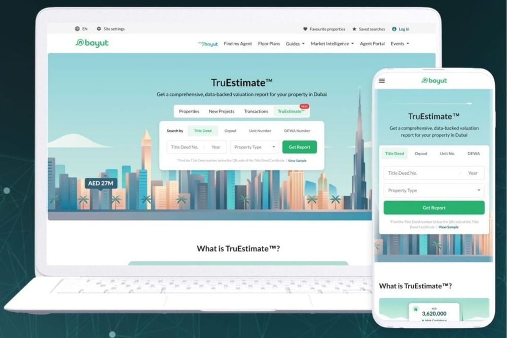Bayut Partners with Dubai Land Department to Launch AI-Powered Property Valuation Tool