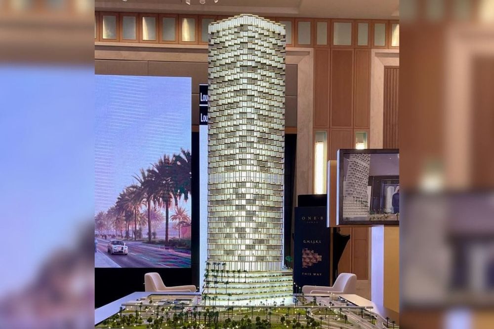 One B Tower by Wasl Sells Out Phase 1 and 2 Units in Two Days, Phase 3 Released to Meet Demand