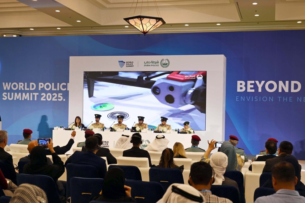 Dubai to Host Fourth World Police Summit in May 2025