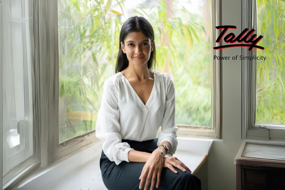 Transforming ERP Solutions: Owner & Executive Director Nupur Goenka's Vision for the Future of Tally Solutions