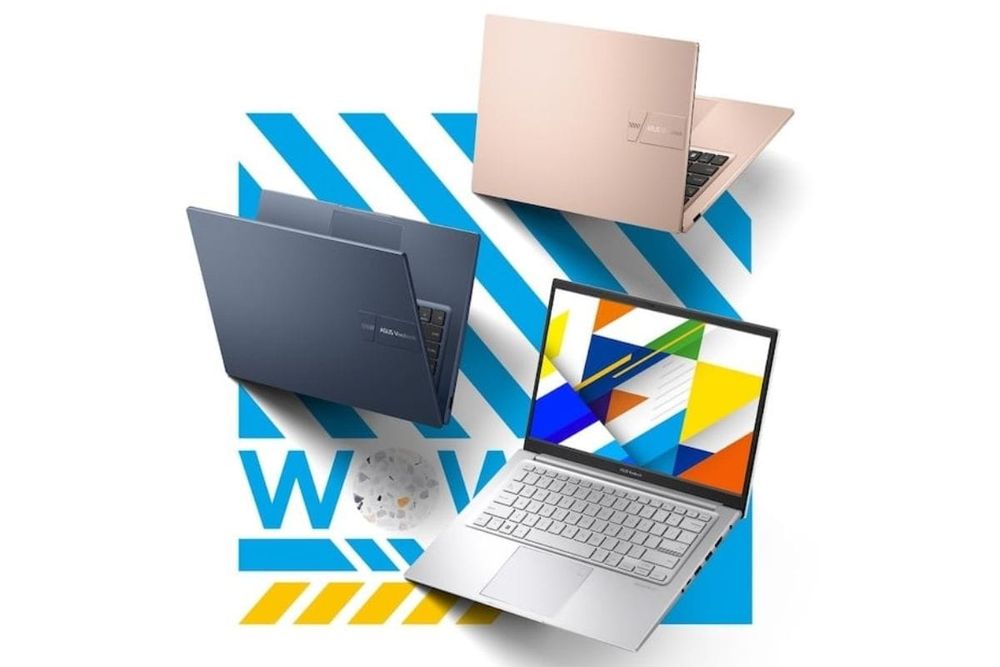 Discover the Versatile and Durable ASUS Vivobook 14