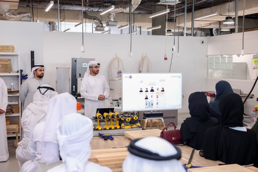 DEWA Youth Council Hosts Skills Day to Empower Young Employees