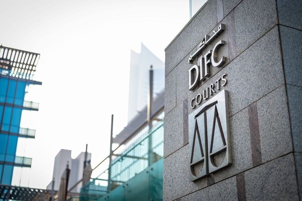 Dubai International Financial Centre Courts Report Strong Growth in H1 2024