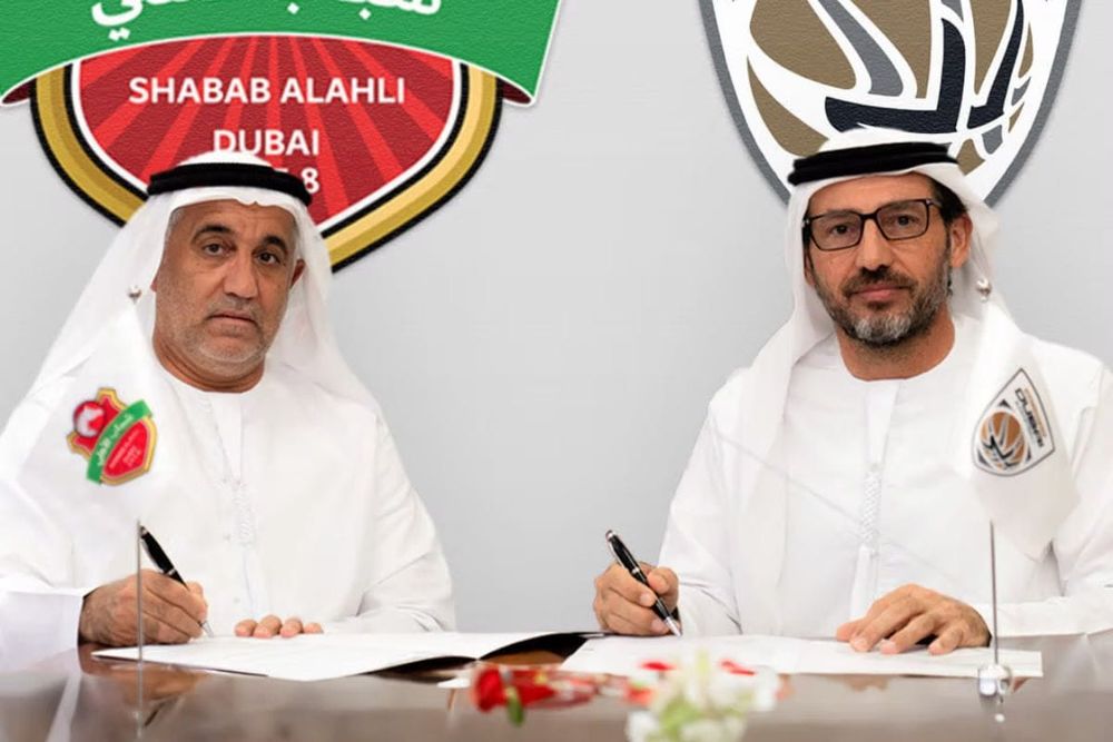 Dubai Basketball and Shabab Al Ahli Club Forge Strategic Partnership to Boost Basketball Excellence