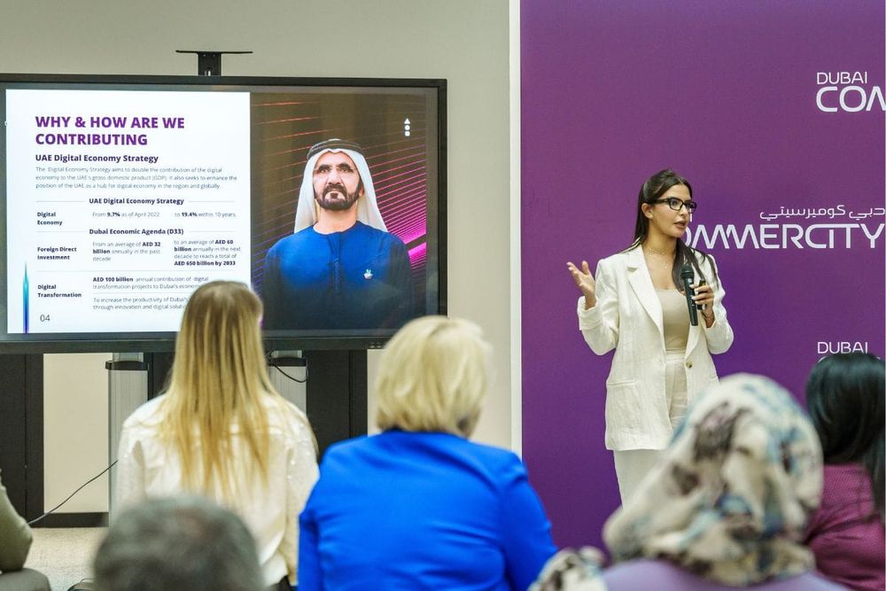 MENA E-commerce Community Celebrates First Year with Participation from TikTok and Dubai CommerceCity