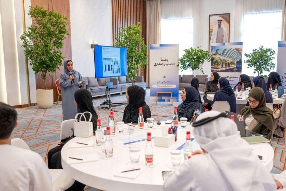 Dubai Residents Get a Chance To Influence the New Nad Al Hamar 3 Park Design