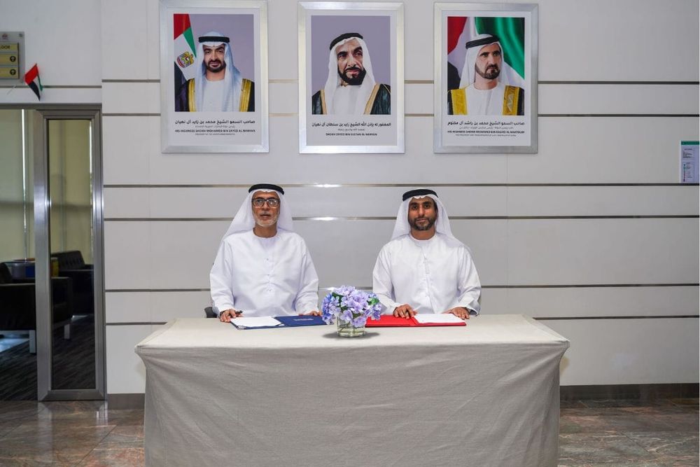 GCAA Partners with GANS to Enhance Air Traffic Controller Training