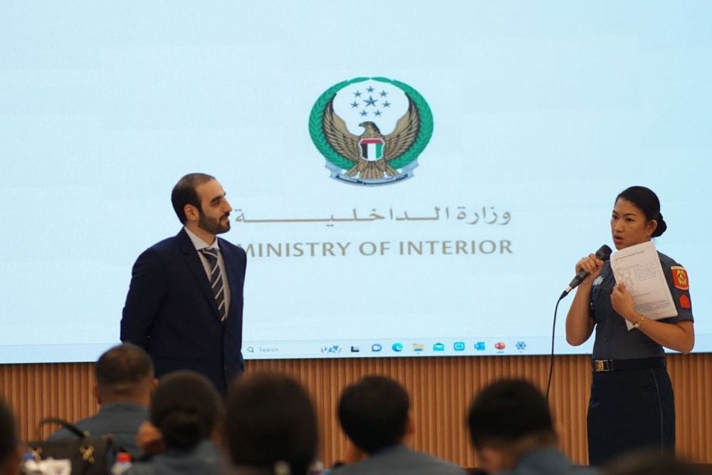 UAE and Philippines Collaborate on Child Protection Specialist Programme