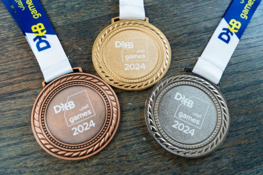 DXB Turns Terminal into Sporting Arena with Inaugural Summer Games