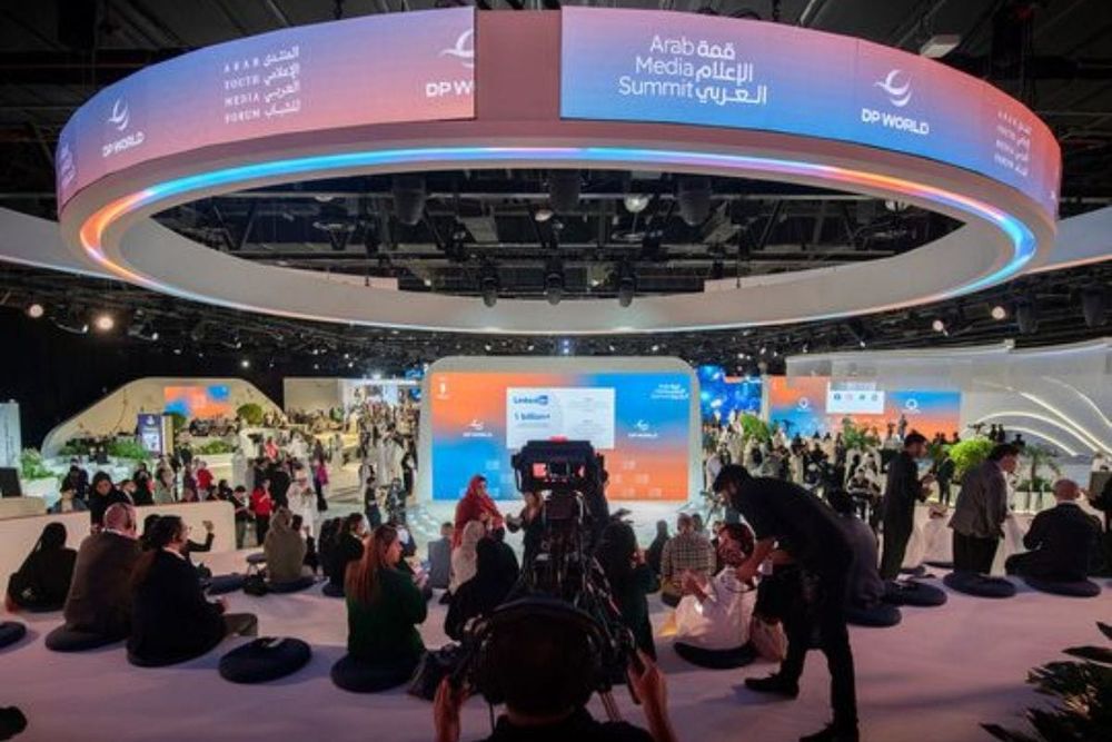 Arab Media Summit 2025 to Unite Regional and Global Media Leaders in Dubai