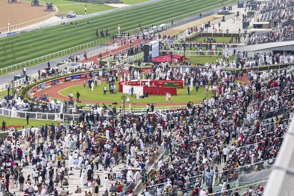 Dubai World Cup Scheduled for April 2025