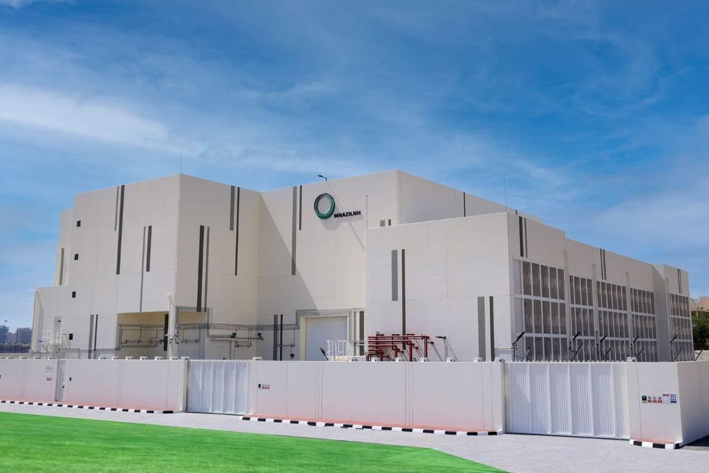 DEWA Enhances Efficiency with 8 New 132 kV Transmission Substations