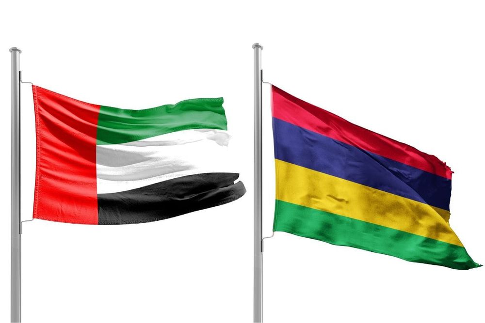 UAE Officials Highlight Importance of Economic Partnership with Mauritius