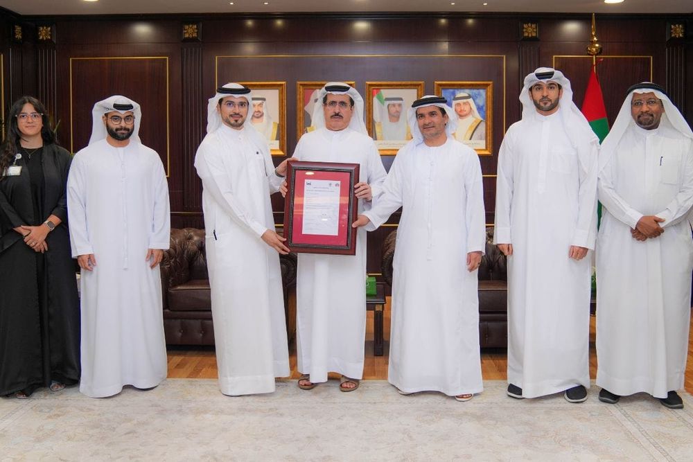 DEWA Achieves 8th Consecutive Year of Effective Governance Certification by BSI