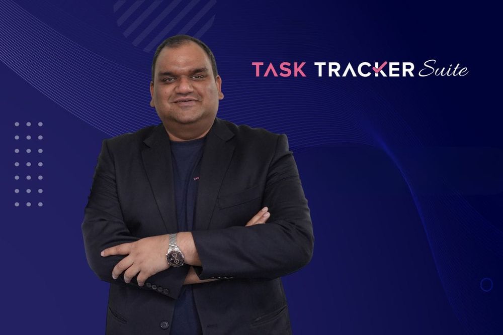 Empowering SMEs with Innovation: Rishab Chandra, Co-Founder and CTO of Task Tracker Suite, Shares His Mission to Streamline Business Operations