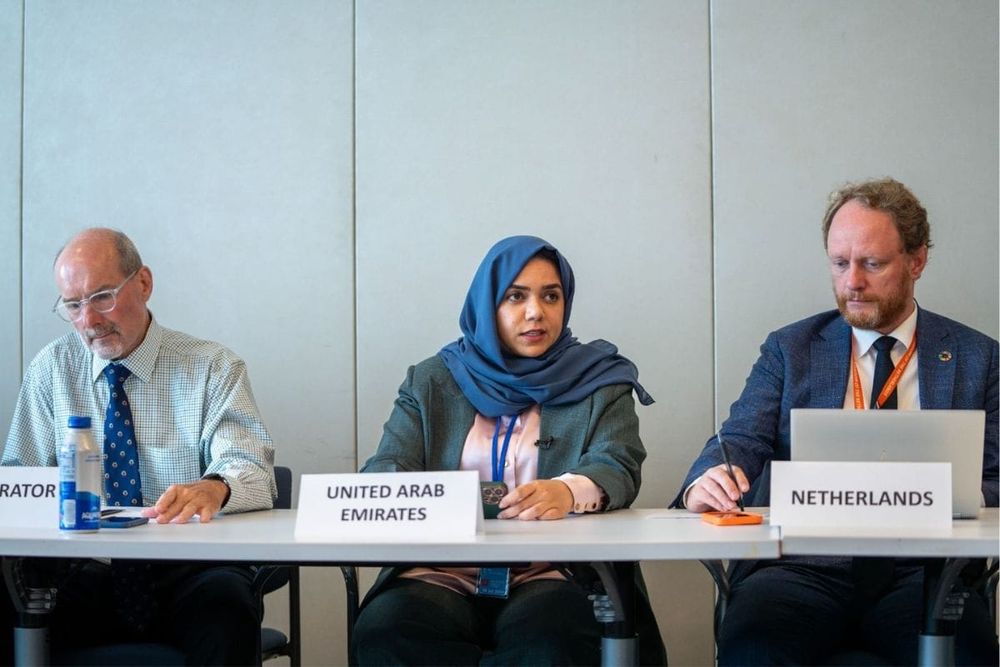 UAE Showcases Vision for Renewable Energy and Climate Action at UN Forum