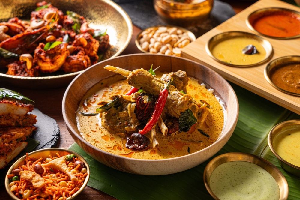 Kovalam Hosts Kerala Food Festival, Bringing Southern Charm to Dubai