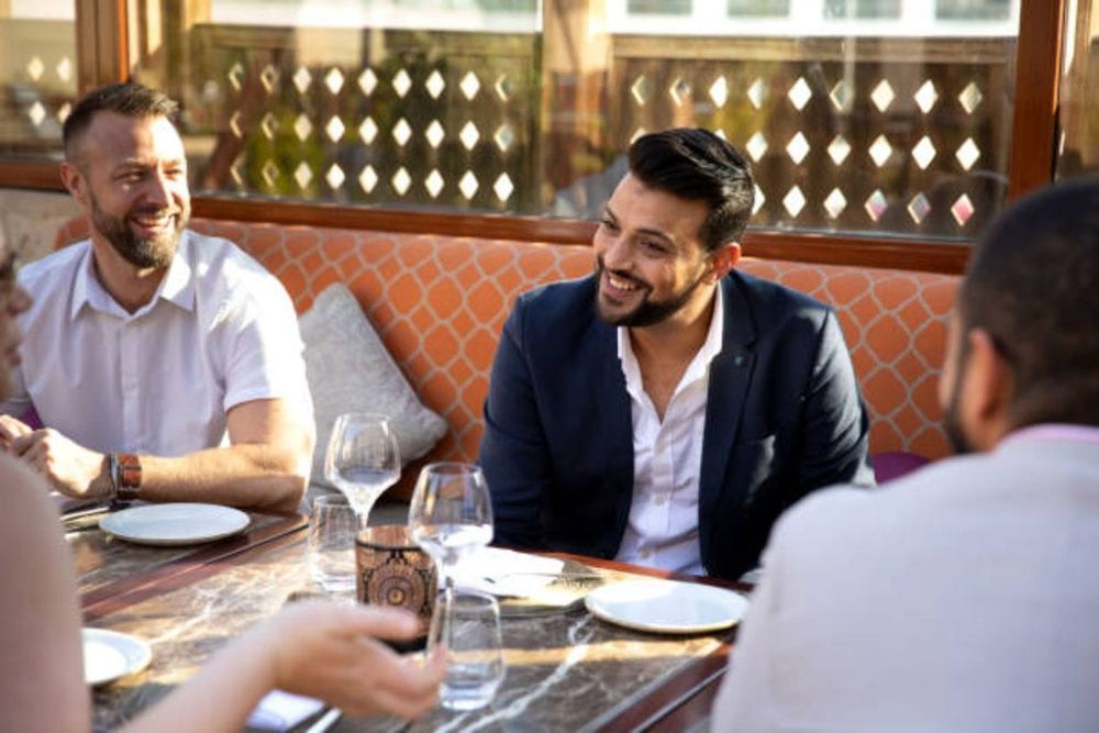 15 Amazing Business Lunch Deals Under AED100