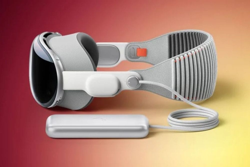 Apple Vision Pro Integrates BCI Technology, Enabling Thought Control