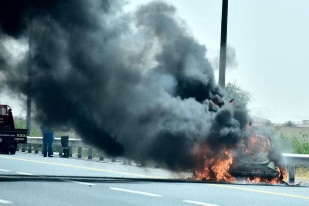 UAE Summer: How to Prevent Vehicular Fires Amid Rising Heat