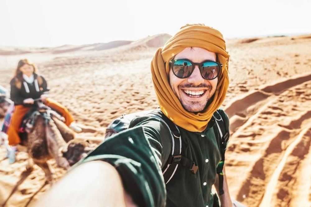 Staycations and Extended Visits Drive Middle East Travel Boom in 2024