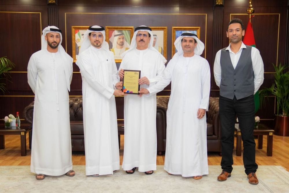 DEWA Receives Top Business Agility Award from Agile Business Consortium