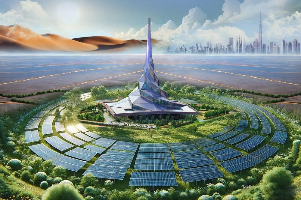 DEWA Renames Innovation Centre to 'Sustainability and Innovation Centre' Enhancing Focus on Clean Energy and Education