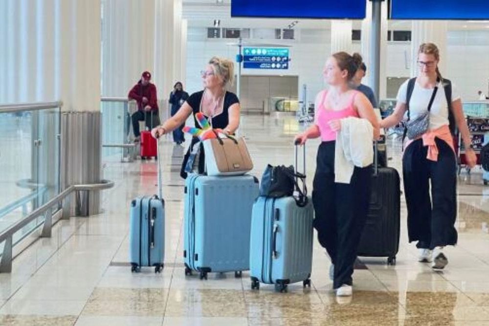 UAE Airports: Where to Leave Your Luggage During Stopover
