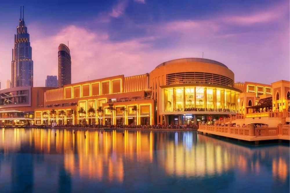 Dubai Mall Continues Record-Breaking Growth, Surpasses 57 Million Visitors in H1 2024
