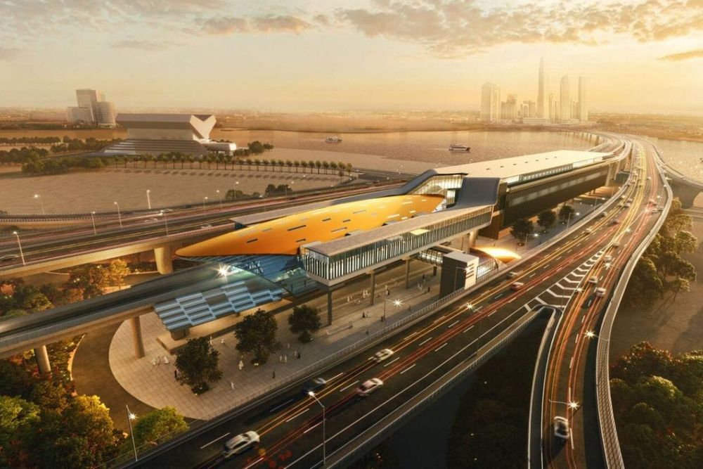 Dubai Metro to Expand to 96 Stations by 2030; Residents Await Improved Commuting Options