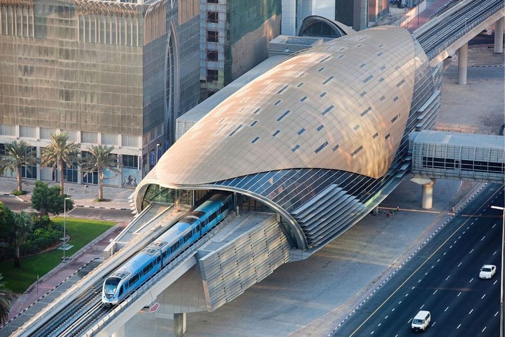 Enjoy Free Ice Cream at these Metro Stations in Dubai on July 10-11