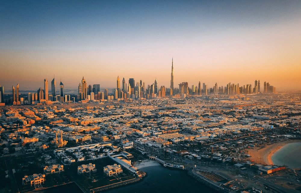 Dubai's Real Estate Boom: Over 80% of New Property Units Sold Out Since 2022