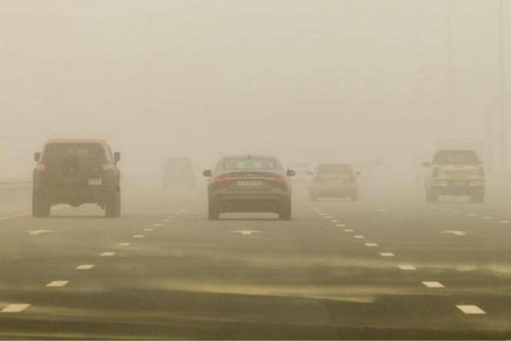 UAE Faces 50°C Heat and Dust Storms: 7 Essential Tips to Stay Safe