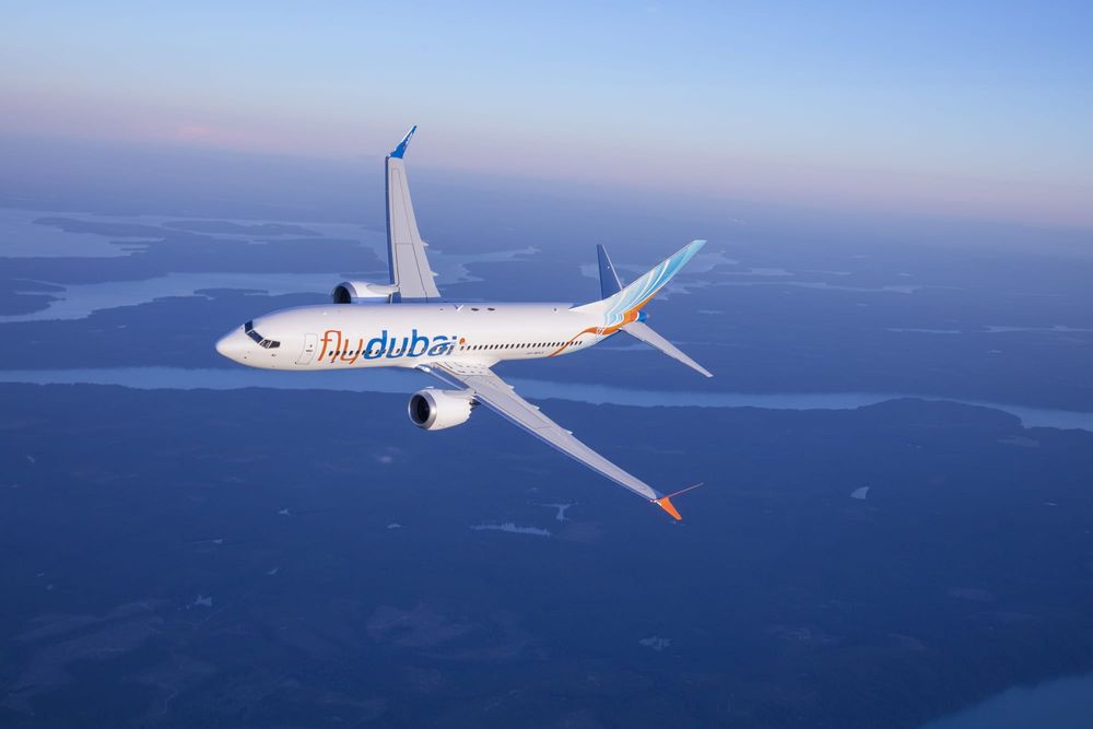 flydubai Launches Direct Flights to Two Destinations in Iran