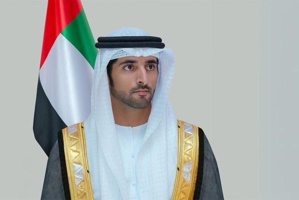 HH Sheikh Hamdan bin Mohammed appointed as Deputy PM, Minister of Defence