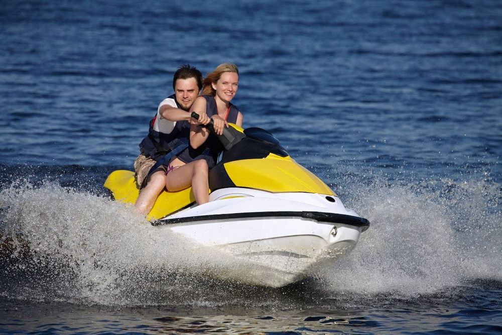 Dubai Police Crack Down on Jet Ski Violations with Fines Up to Dh5,000