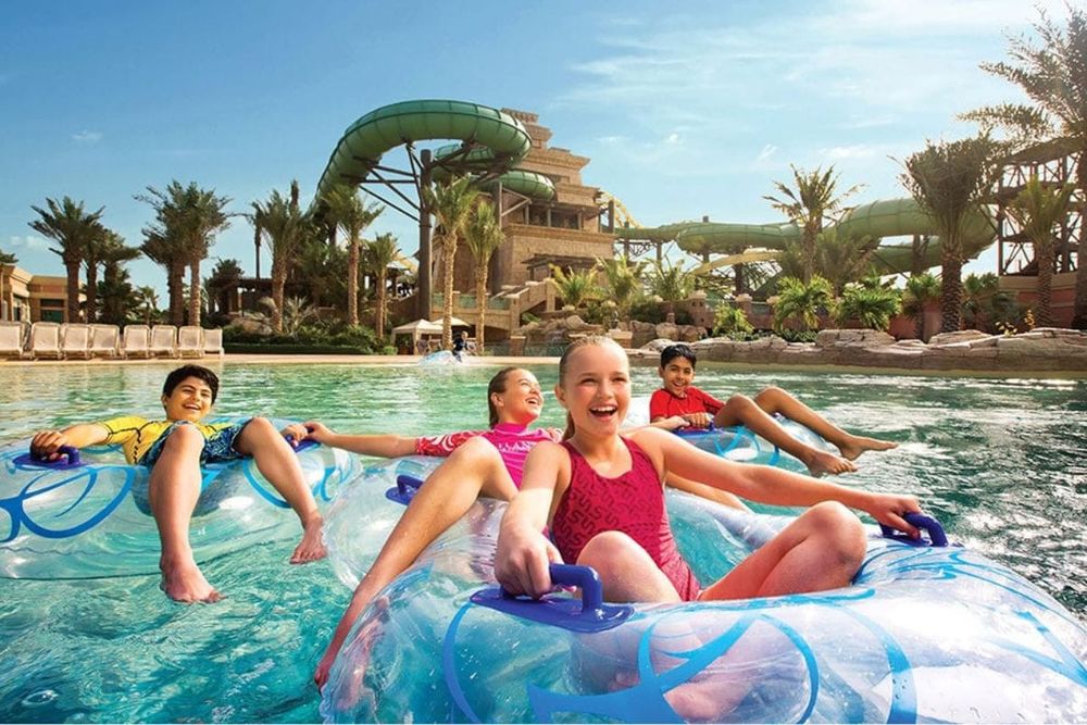 Explore Kid-Friendly Staycations and Playcations in Dubai with the Latest #DubaiDestinations Guide