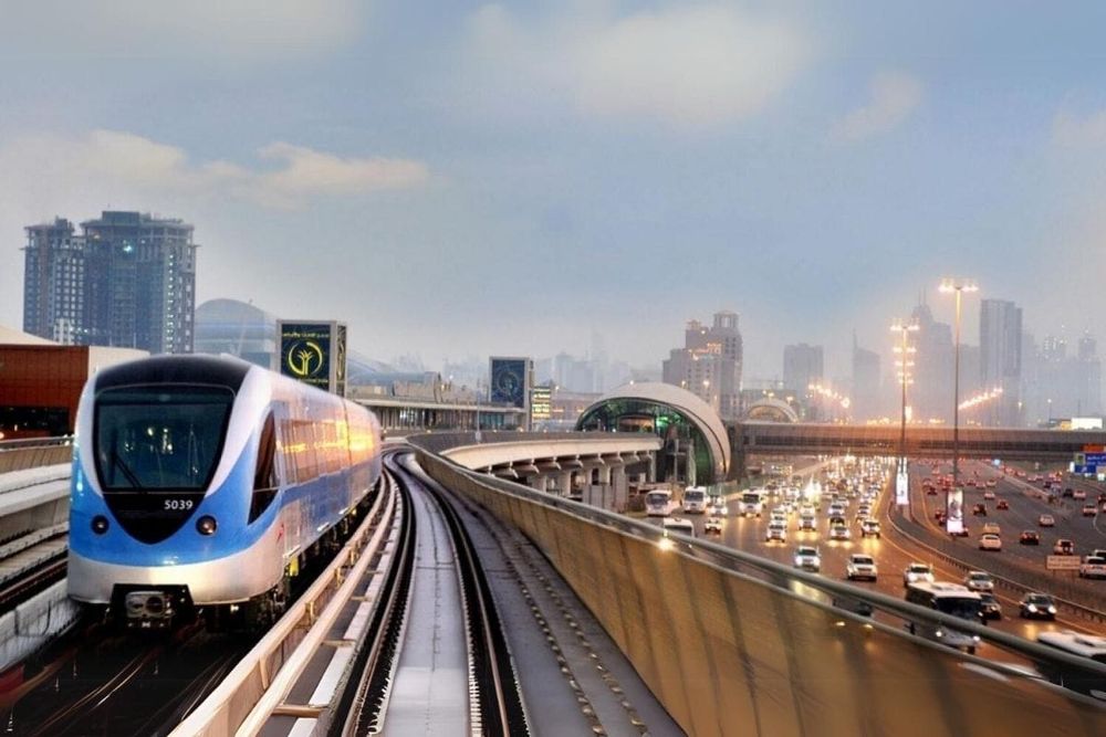 Flying to Dubai? Check the Last Metro Departure Times from Airport Terminals 1 and 3