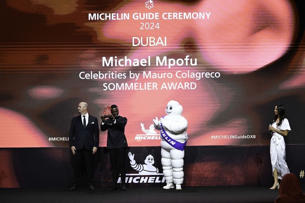 Dubai Shines at Michelin Guide 2024: Culinary Stars and Winners Revealed