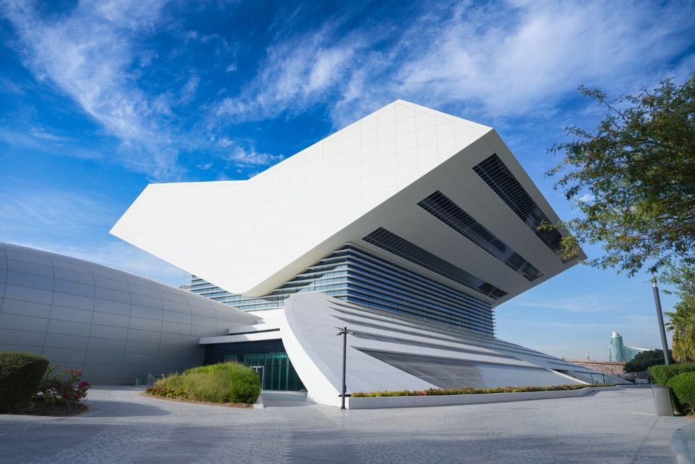 Mohammed Bin Rashid Library to Host 'The Eternal Light' Musical by Farah Fersi on July 22