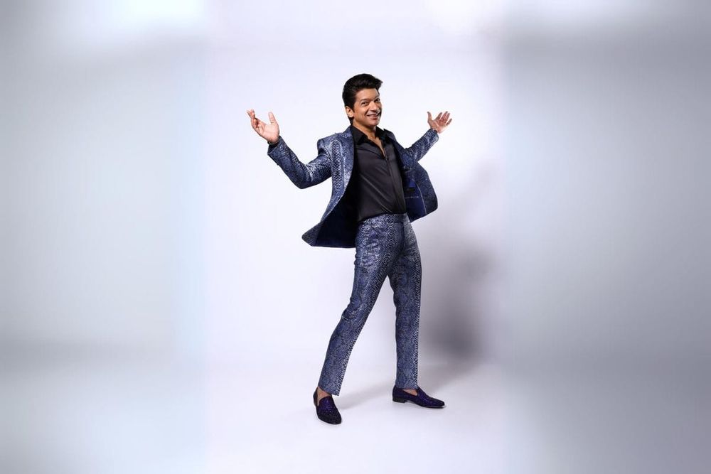 Bollywood Icon Shaan to Dazzle Dubai with First-Ever Performance at Coca-Cola Arena