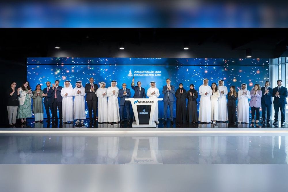Sharjah Islamic Bank Lists USD 500 Million Sukuk on Nasdaq Dubai