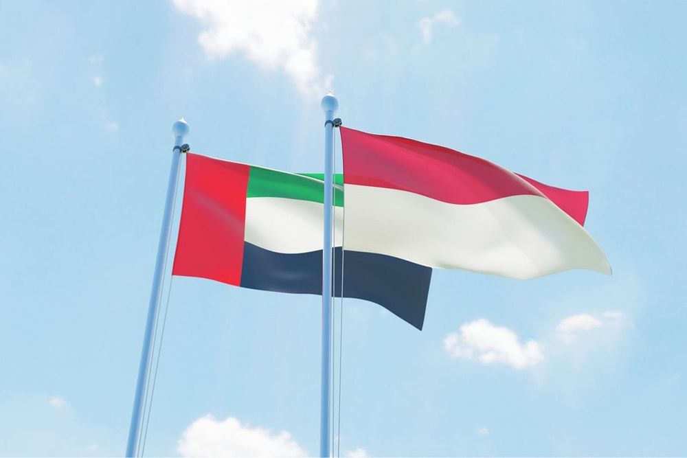 UAE-Indonesia Celebrate 47 Years of Cooperation and Friendship