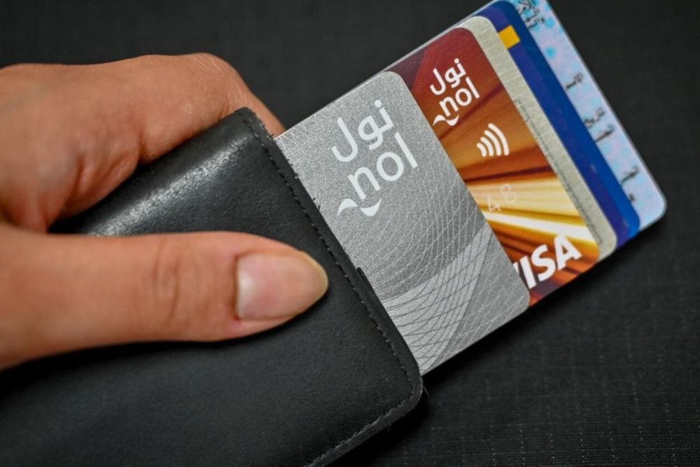 Dubai RTA Raises Minimum Nol Card Top-Up to Dh50 at Metro Stations