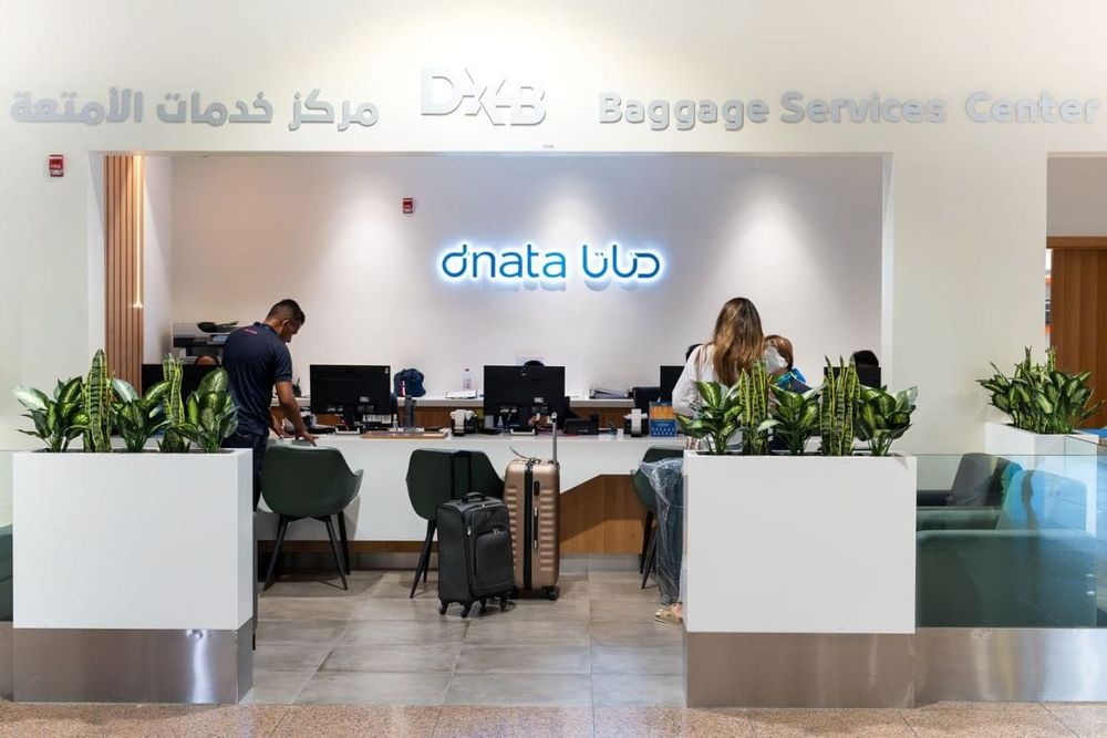 Dubai Airports Launches One-Stop Baggage Service Centre at DXB Terminal 2