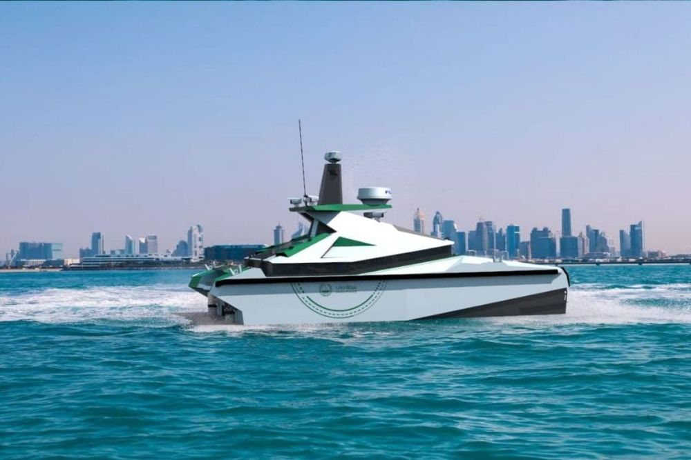 Dubai Police and Radio Holland Sign MoU to Enhance Smart Boat Project