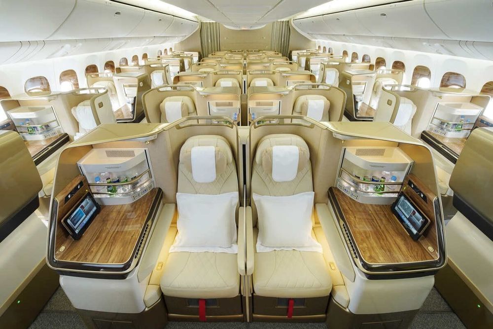 Emirates Expands Premium Economy Offering with Newly Retrofitted Boeing 777s to Zurich and Riyadh
